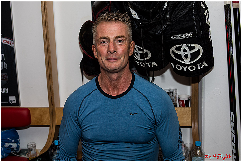 Luedes letzte Eiszeit Koelner Haie, 24.09.16